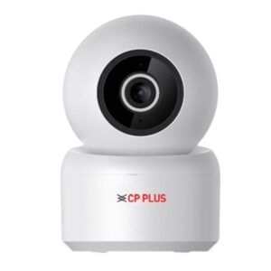 CP Plus 3MP Wi-Fi PT Camera - 15 Mtr CP-E39A