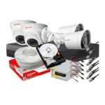 CCTV 4 Camera Standard Surveillance Kit