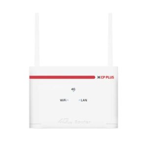 CP Plus 4G Router CP-XR-DE21-S