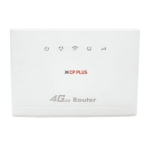 CP Plus 4G Router CP-XR-DN211-S