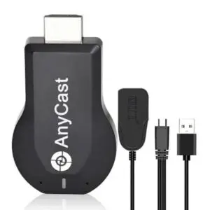 Anycast Wireless WiFi 1080P HDMI Display TV Dongle Receiver