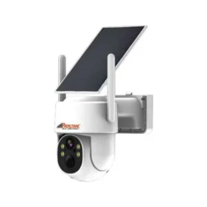 Solar 4G PTZ Camera C9 eco