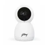 Godrej ACE PRO 3 MP Pan Tilt Smart WiFi Security Camera