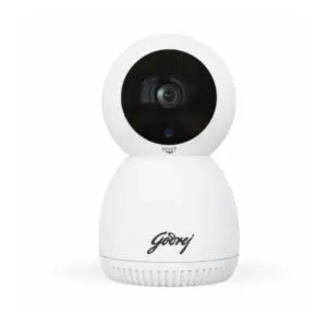 Godrej ACE PRO 3 MP Pan Tilt Smart WiFi Security Camera