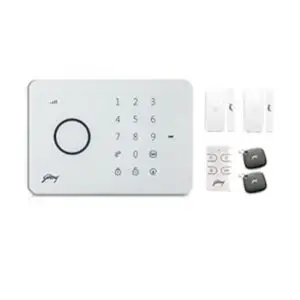 Godrej Forte Alarm System