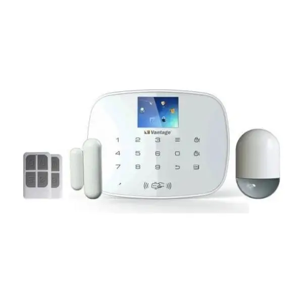 Vantage GSM Security Alarm System Kit VV-SA450K-GSK2