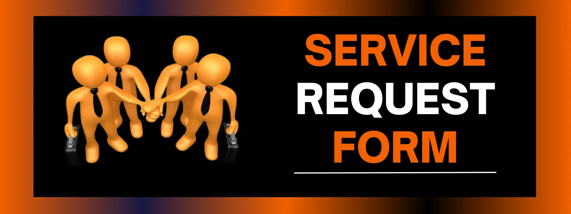 SERVICE REQUEST FORM