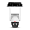 4MP 4G Battery Camera with Solar Panel
