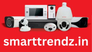 CCTV Camera Dealer Chandausi
