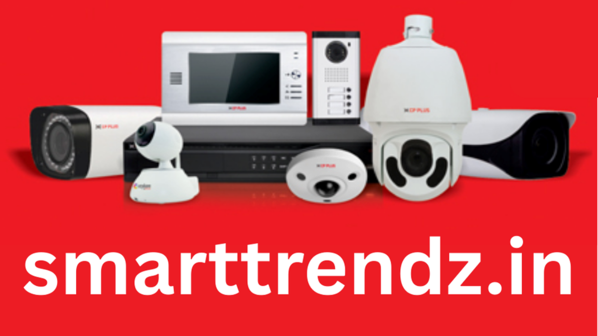 CCTV Camera Dealer Chandausi